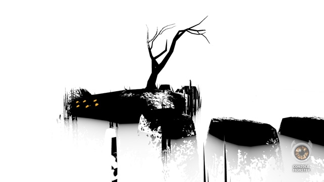 The-Unfinished-Swan-Review The Unfinished Swan Review