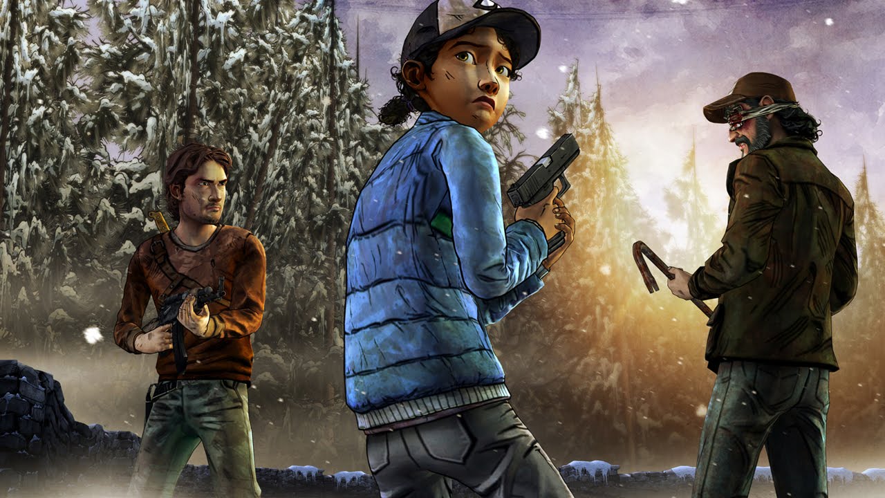 The-Walking-Dead-Episodes-Episode-4-Amid-the-Ruins-Trailer The Walking Dead Episodes - Episode 4 'Amid the Ruins' Trailer