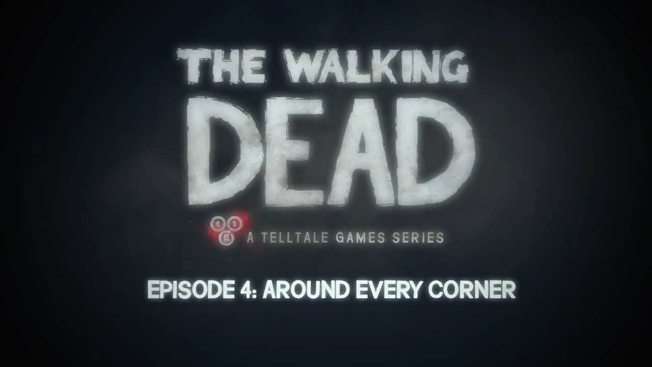 The Walking Dead Episodes - Episode 4 Trailer - 'Around Every Corner'