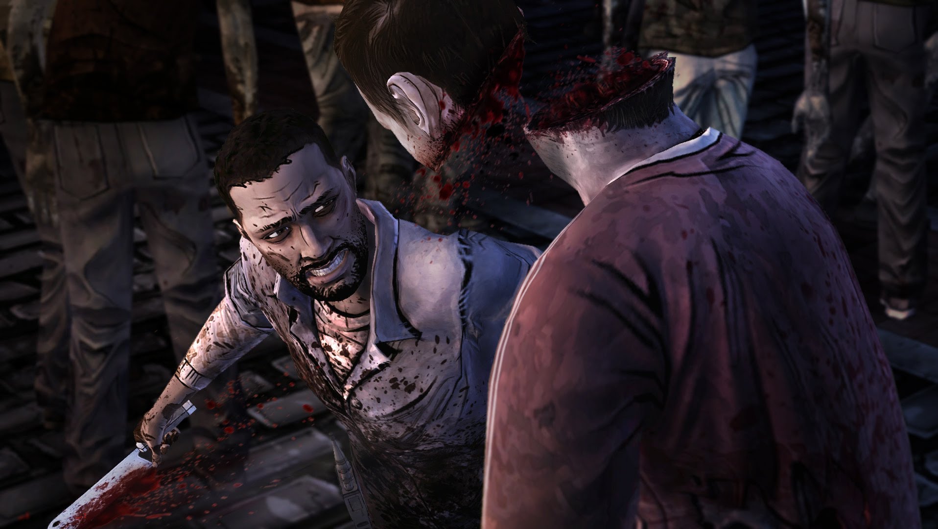 The Walking Dead Episodes - Episode 5 Trailer - Season Finale