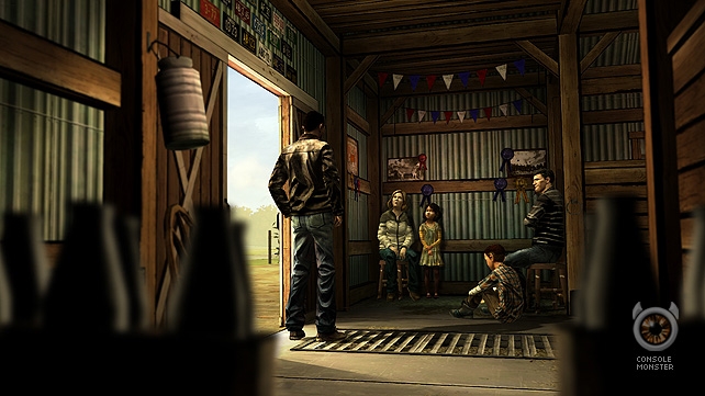 The-Walking-Dead-Season-2-Episode-3-In-Harms-Way-Review The Walking Dead Season 2 Episode 3 - In Harm's Way Review