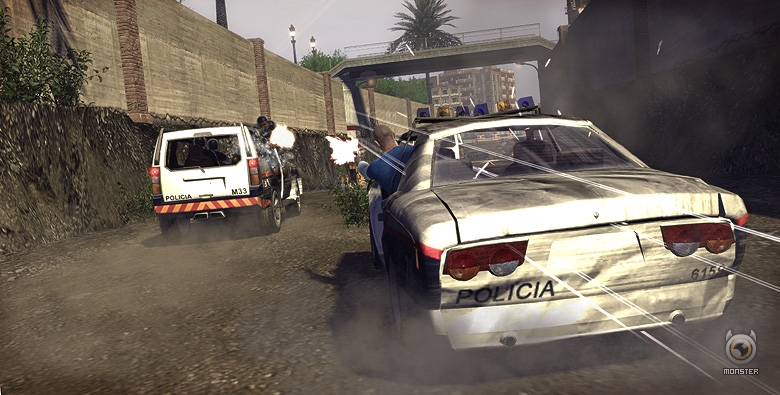 The Wheelman (360) Review