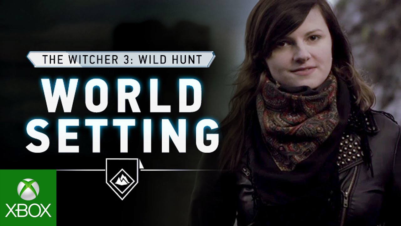 The Witcher 3: Wild Hunt  - Developer Diary