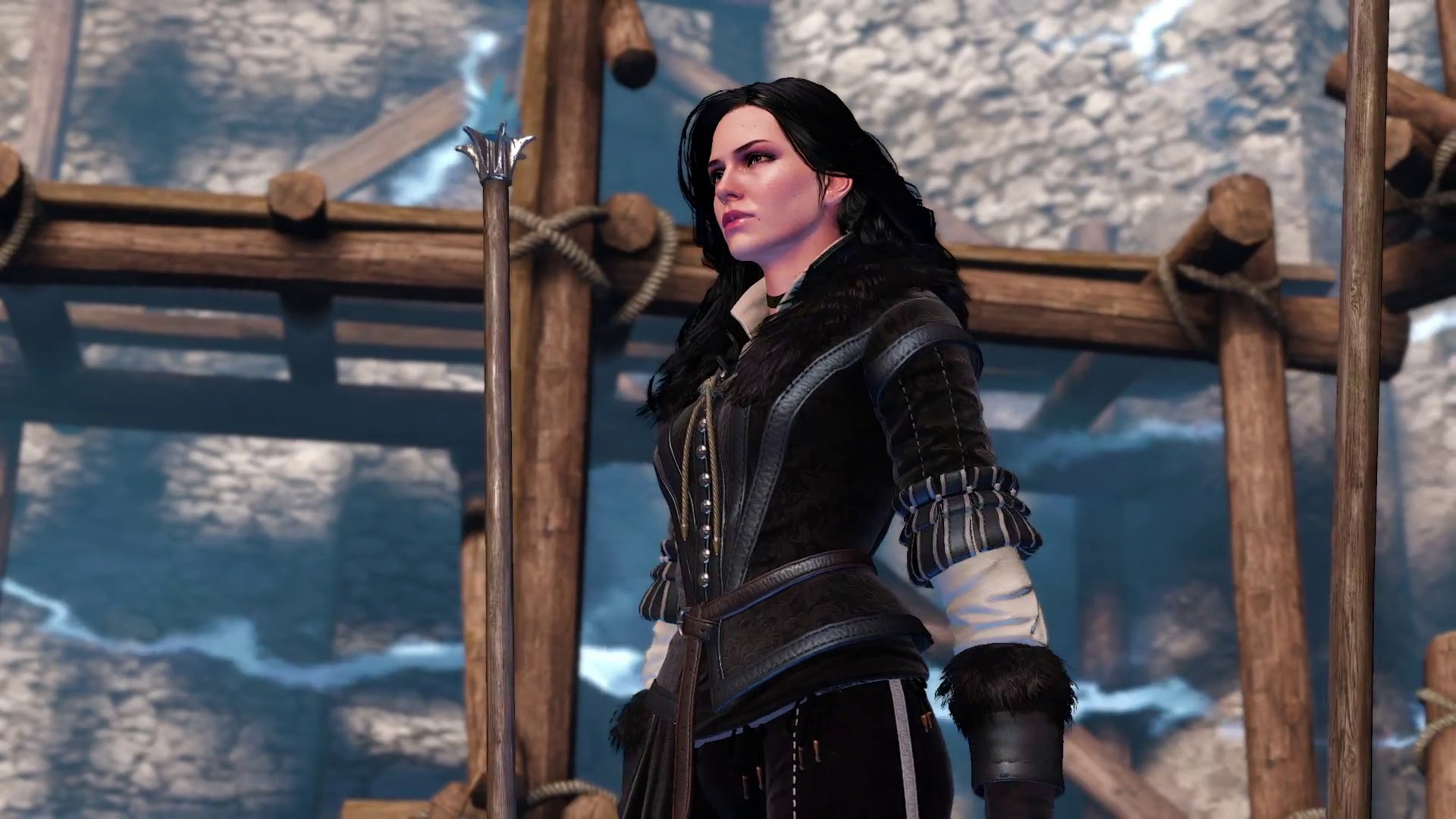 The Witcher 3: Wild Hunt  - Elder Blood Trailer