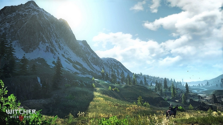 The Witcher 3: Wild Hunt  Preview