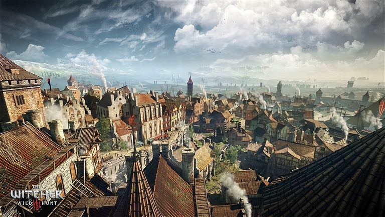 The Witcher 3: Wild Hunt tops UK Video Games Chart for second week