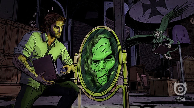 The Wolf Among Us Review