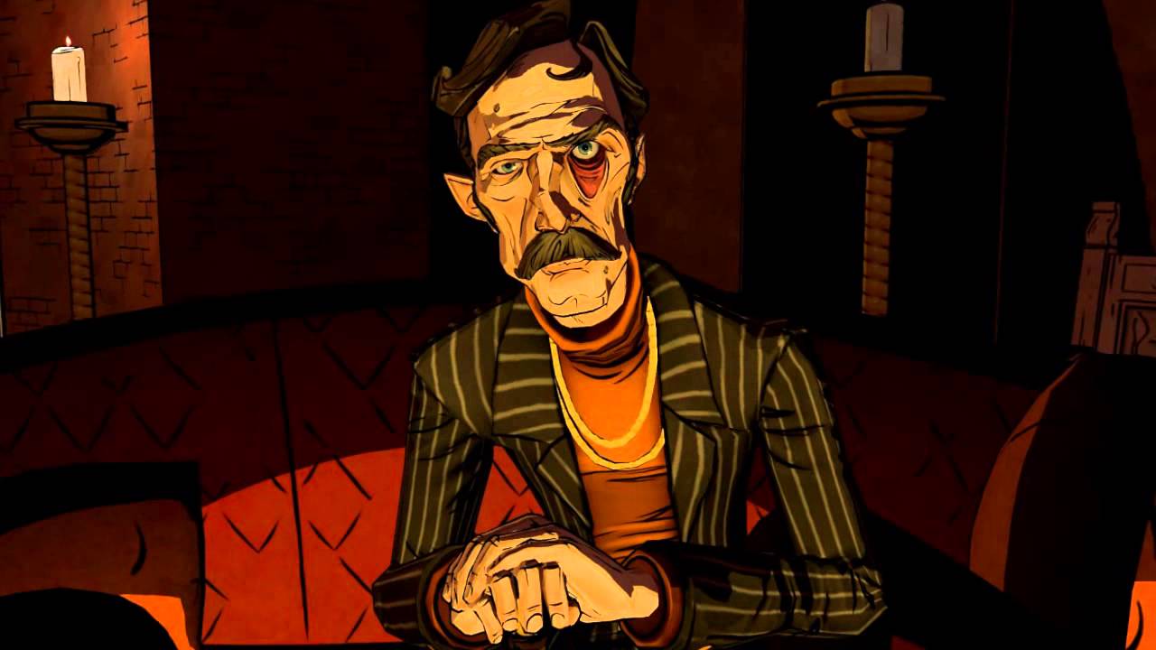The Wolf Among Us - Season Finale