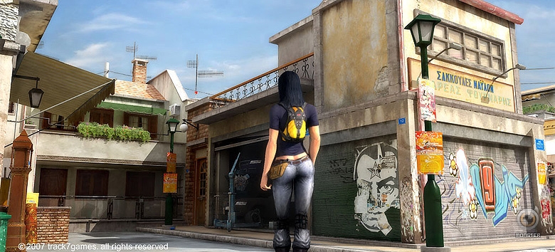 Theseis will be playable at E3