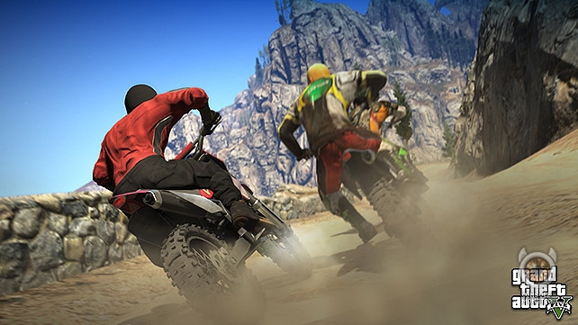 Thinking of Going Fully Digital for GTA V? Think Again...