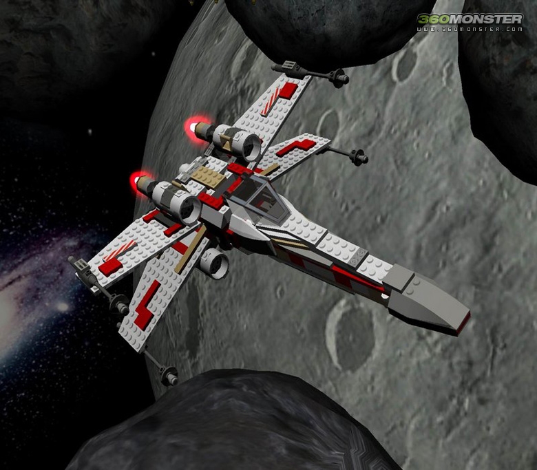 Three New LEGO Picture Packs hit the XBLM