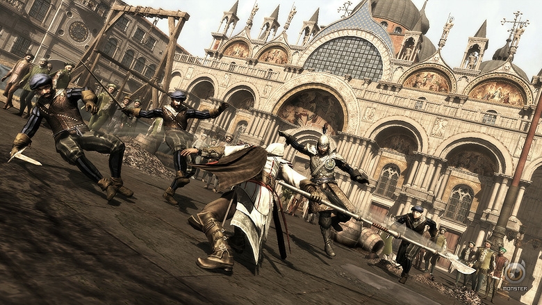 Three-times-the-workforce-for-Assassins-Creed-2 Three times the workforce for Assassins Creed 2