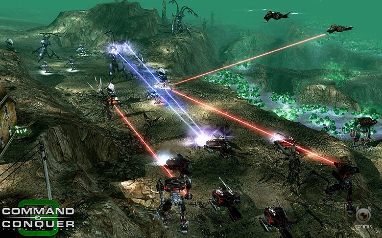Tiberium-Wars-Massive-Content Tiberium Wars Massive Content