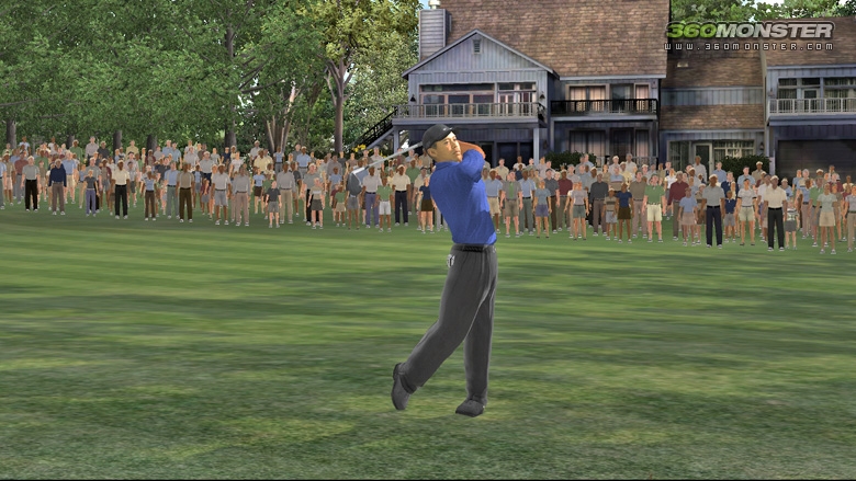 Tiger Woods 07 Media & Details