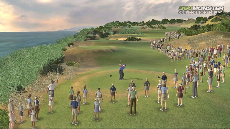Tiger Woods 07 Premium Content on XBLM
