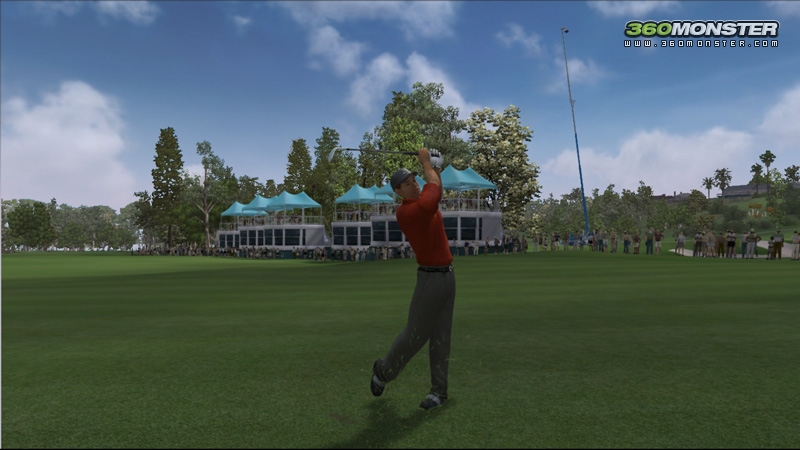 Tiger Woods PGA Tour 06 Review