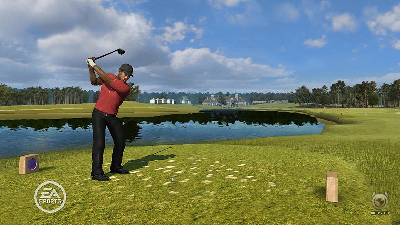 Tiger-Woods-PGA-Tour-09-Review Tiger Woods PGA Tour 09 Review