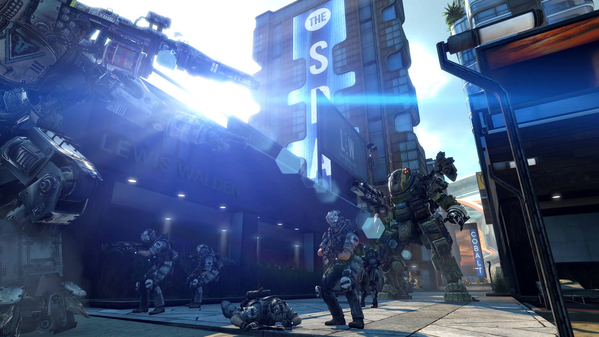 Titanfall - Frontier's Edge Gameplay Trailer