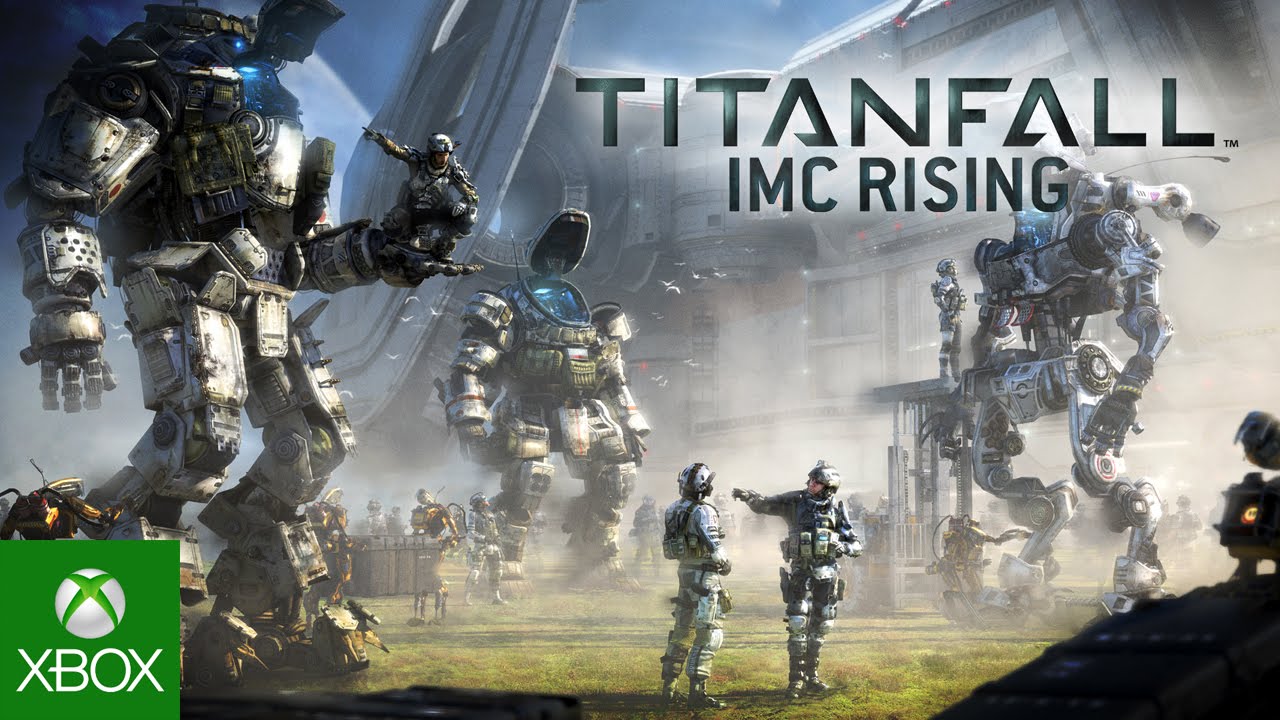 Titanfall - IMC Rising Gameplay Trailer