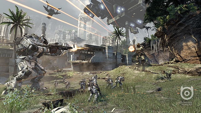 Titanfall-Screenshots Titanfall Screenshots