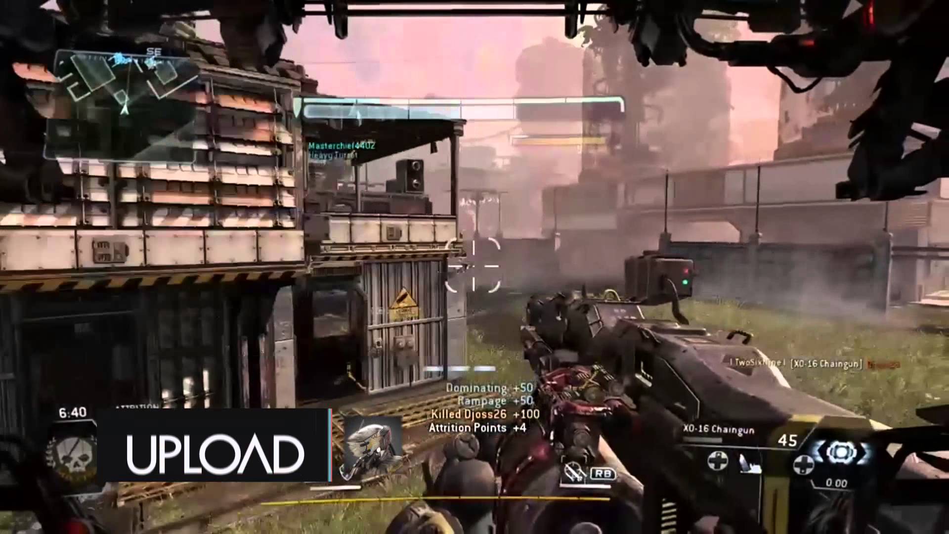 Titanfall-Top-10-Upload-Moments Titanfall - Top 10 Upload Moments