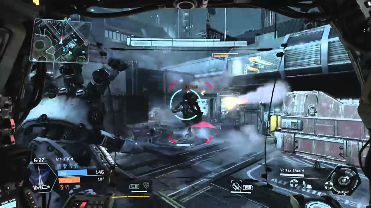 Titanfall-UK-Launch-Event Titanfall - UK Launch Event