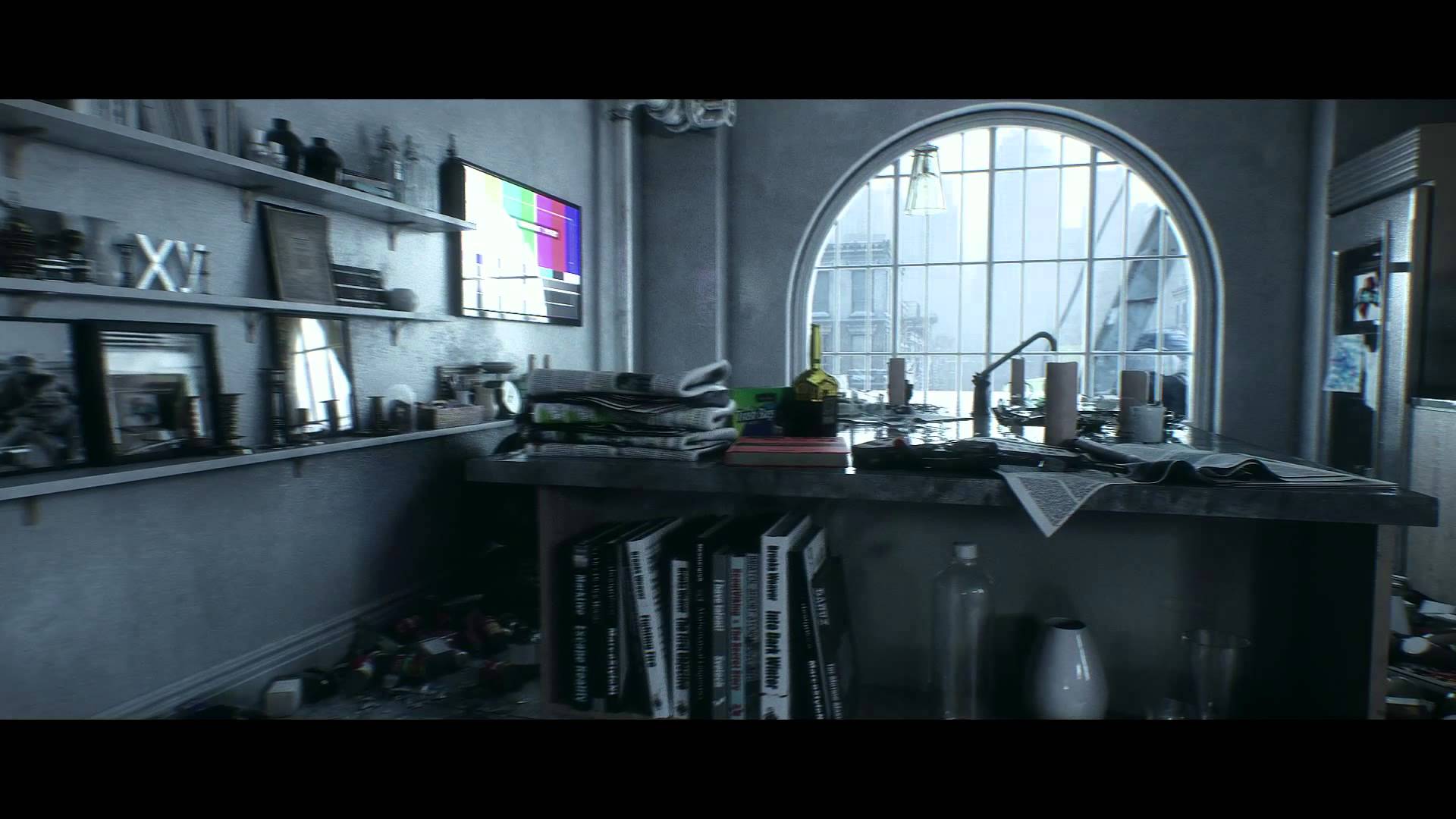 Tom Clancy's The Division - Cinematic Trailer