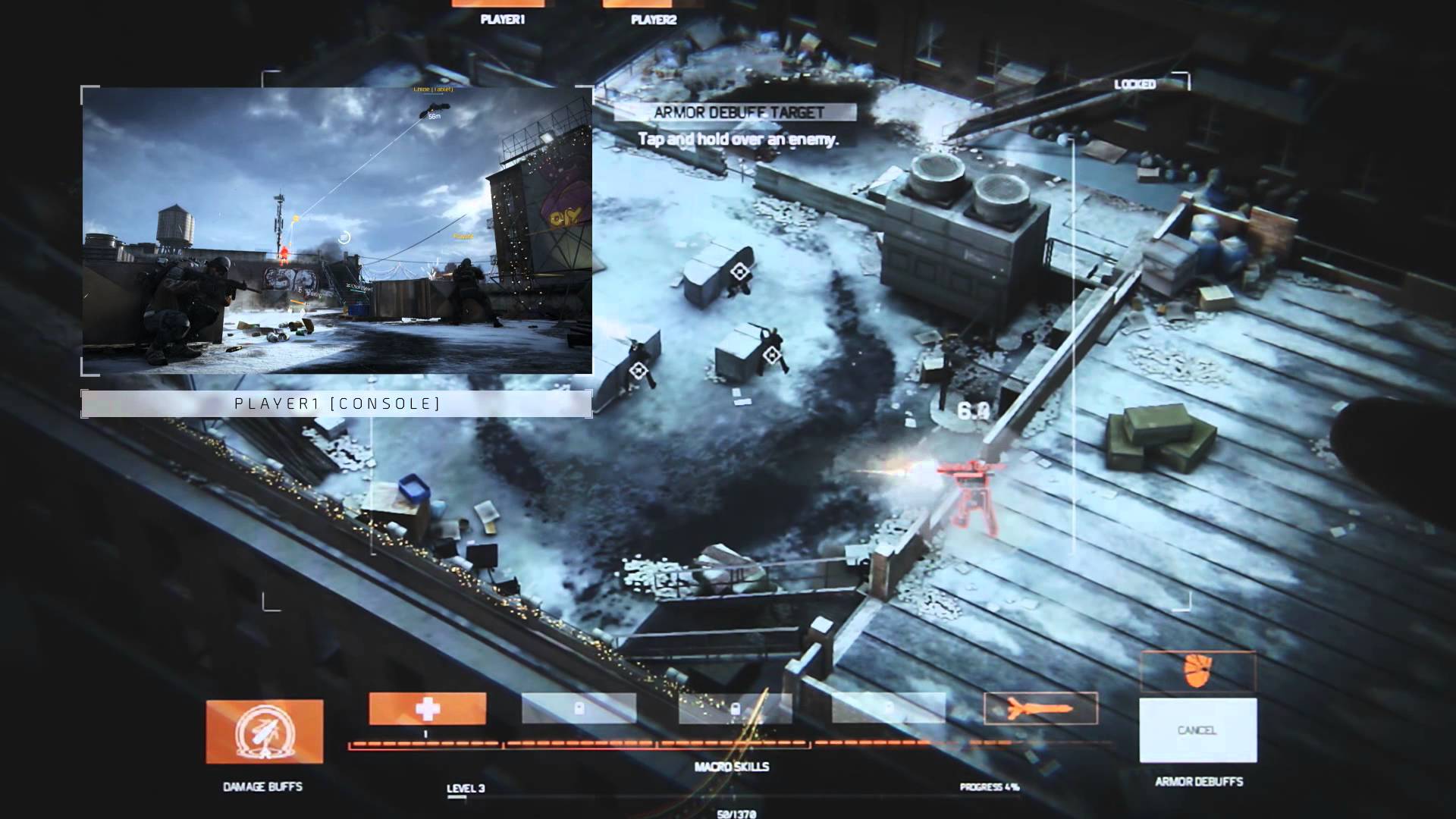 Tom Clancy's The Division - Companion Trailer