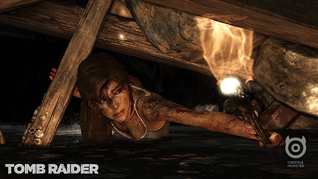 Tomb Raider: Definitive Edition available as part of Games with Gold
