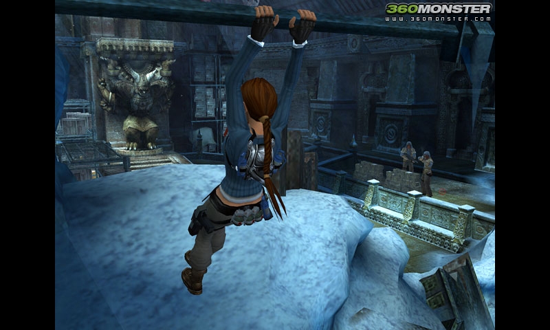 Tomb Raider Legend gets release date.
