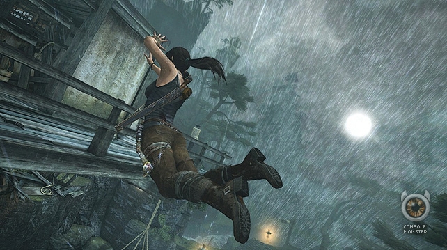 Tomb Raider Review