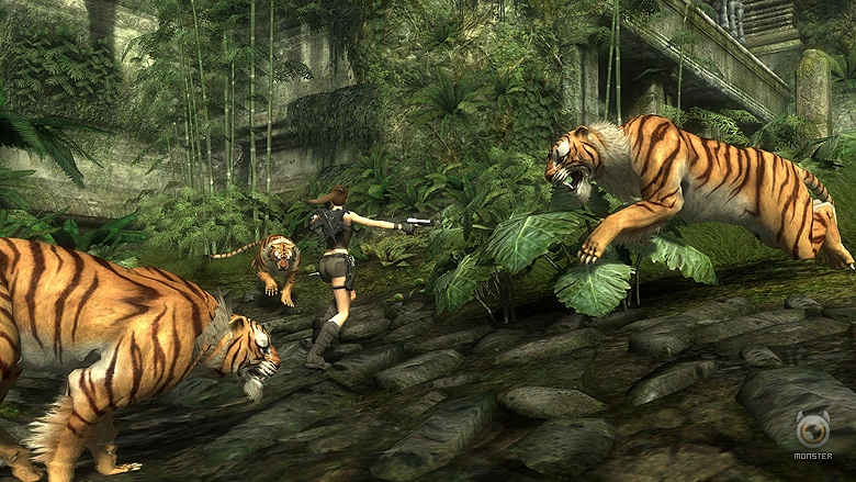 Tomb Raider Underworld DLC Q&A
