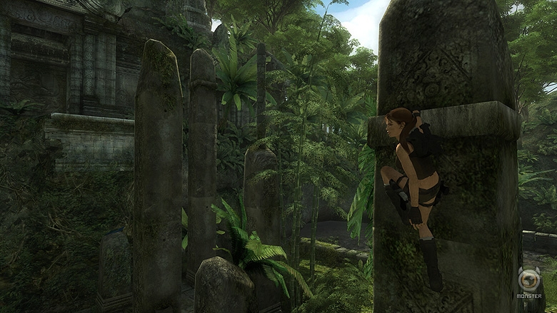 Tomb Raider: Underworld demo out now