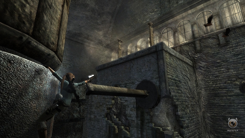 Tomb Raider Underworld trailer unveiled