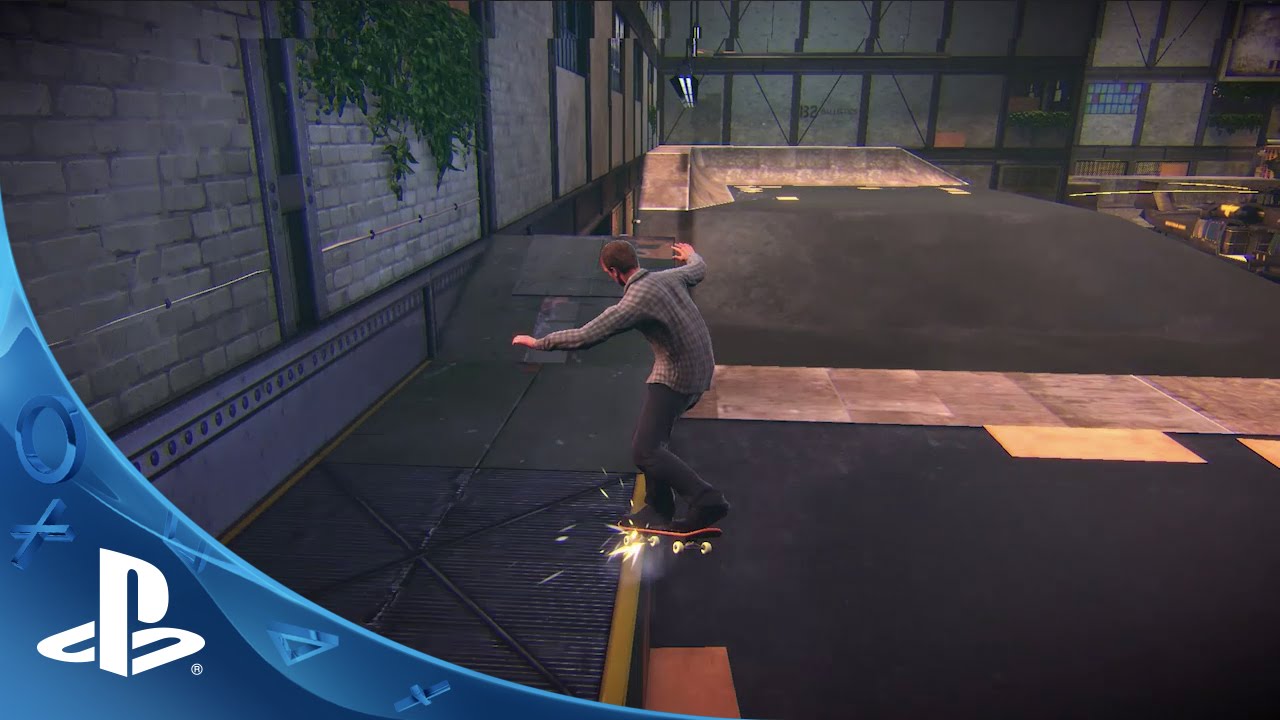 Tony-Hawks-Pro-Skater-5-THPS-is-Back-Trailer Tony Hawk's Pro Skater 5 - THPS is Back Trailer