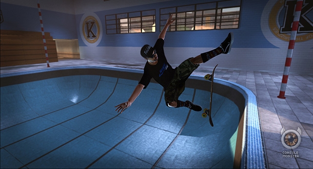 Tony-Hawks-Pro-Skater-HD-Review Tony Hawk's Pro Skater HD Review