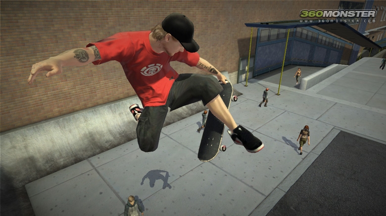 Tony-Hawks-Project-8-Review Tony Hawks Project 8 Review