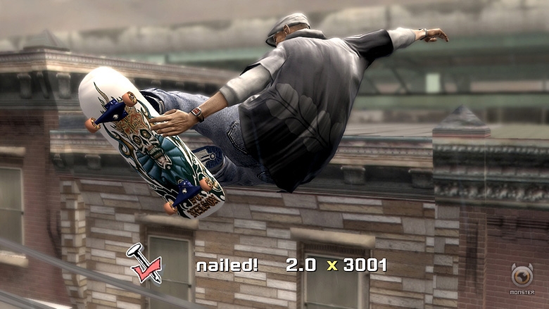 Tony Hawk's Proving Ground Review