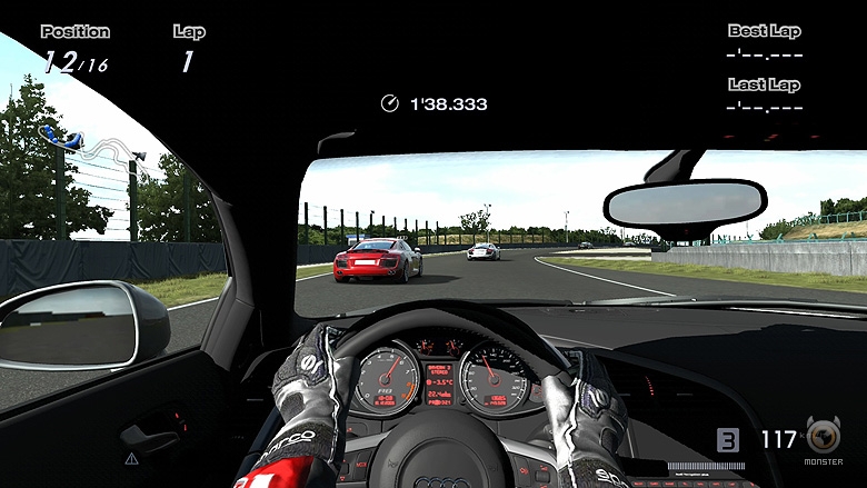 Top Gear fun comes to GT5