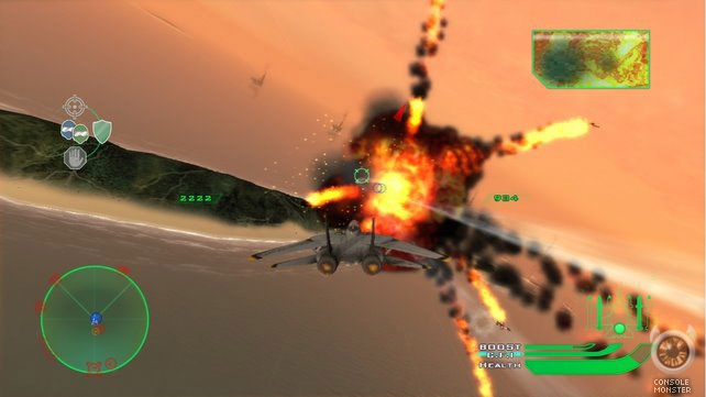 Top Gun game landing soon. Great Balls of Fire!