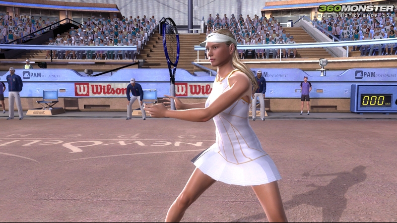 Top Spin 2 Achievements