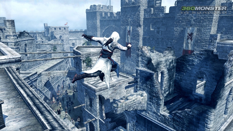 Top Video Games We'd Like To See As A Film - Part 1