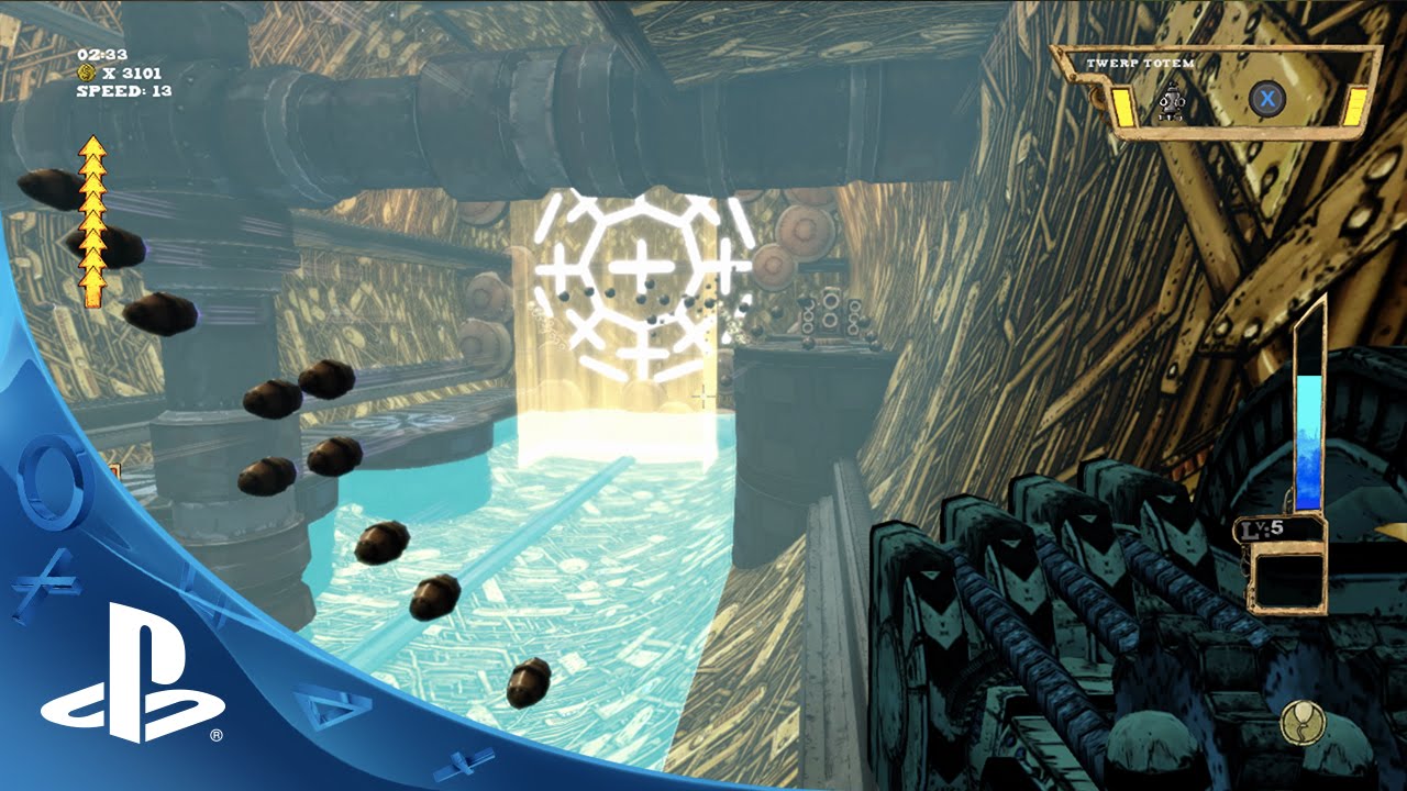Tower-of-Guns-Launch-Trailer Tower of Guns - Launch Trailer