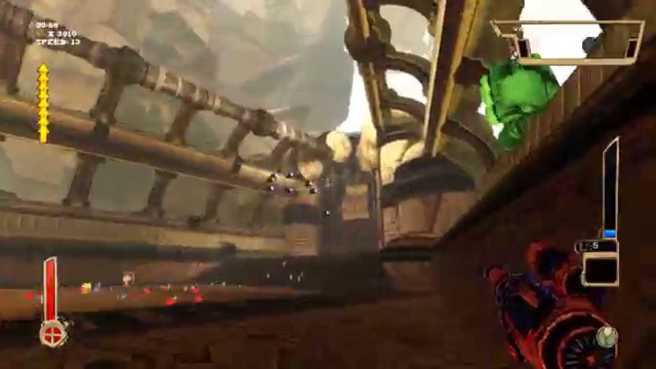 Tower of Guns - Trailer 2