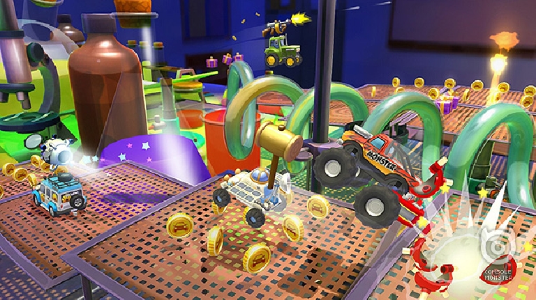 Toybox Turbos Review