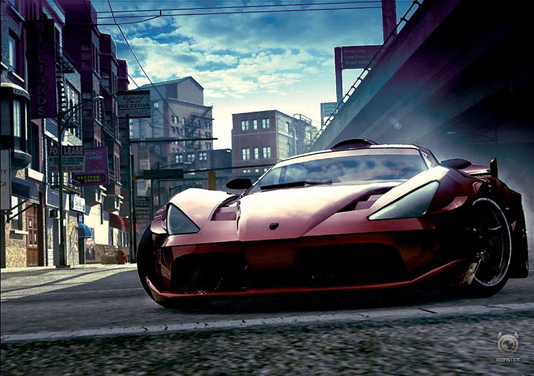 Trailer: Burnout: Paradise