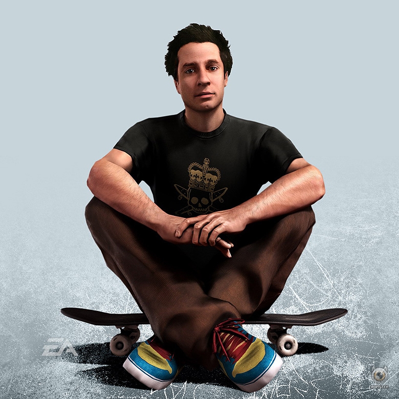 Trailers: SKATE
