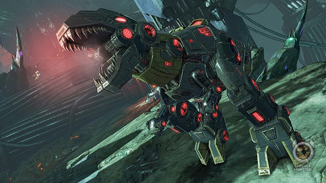 Transformers Fall of Cybertron