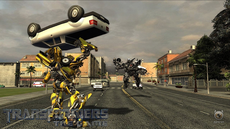 Transformers-The-Game-Review Transformers: The Game Review