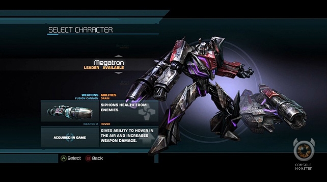 Transformers-War-for-Cybertron Transformers: War for Cybertron